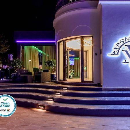 Villa Mariazinha Charming Hotel Portimão Zewnętrze zdjęcie