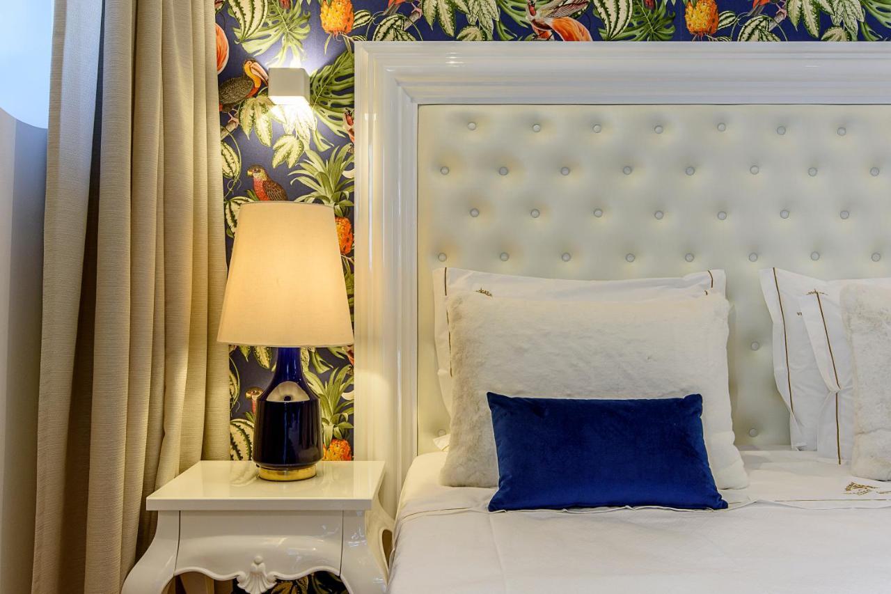 Villa Mariazinha Charming Hotel Portimão Zewnętrze zdjęcie