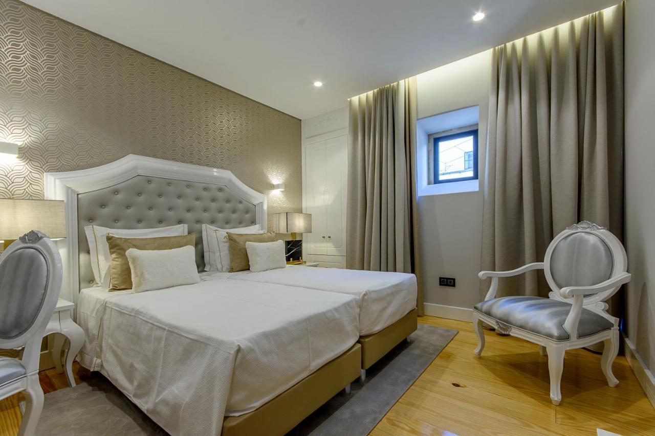 Villa Mariazinha Charming Hotel Portimão Zewnętrze zdjęcie