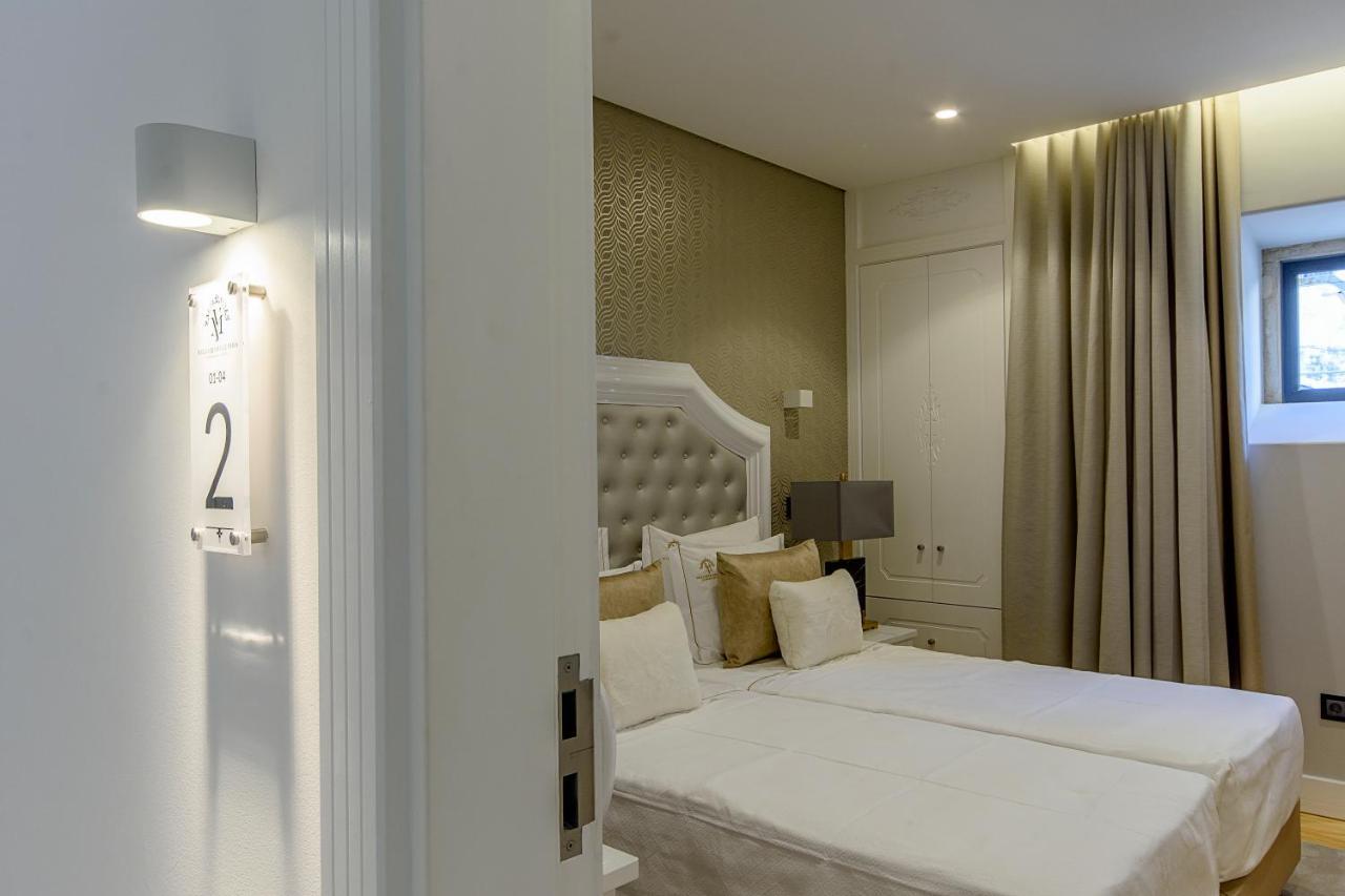 Villa Mariazinha Charming Hotel Portimão Zewnętrze zdjęcie