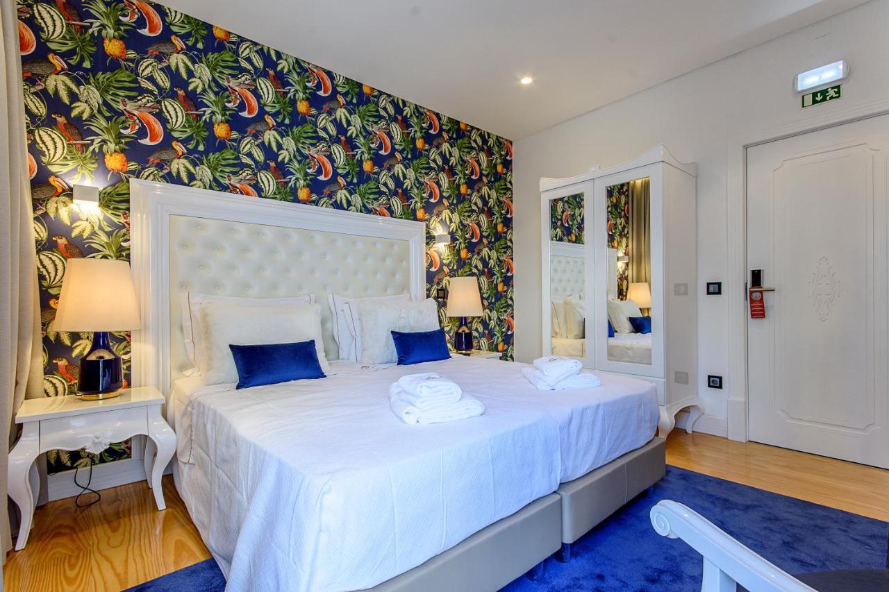 Villa Mariazinha Charming Hotel Portimão Zewnętrze zdjęcie