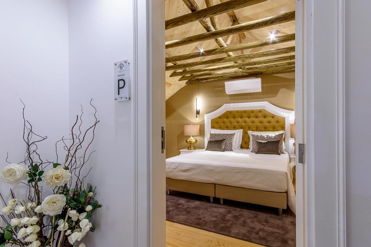 Villa Mariazinha Charming Hotel Portimão Zewnętrze zdjęcie
