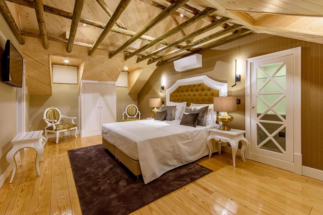 Villa Mariazinha Charming Hotel Portimão Zewnętrze zdjęcie