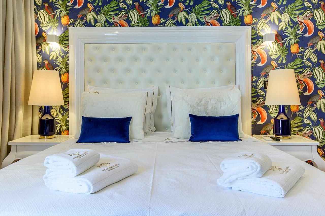 Villa Mariazinha Charming Hotel Portimão Zewnętrze zdjęcie