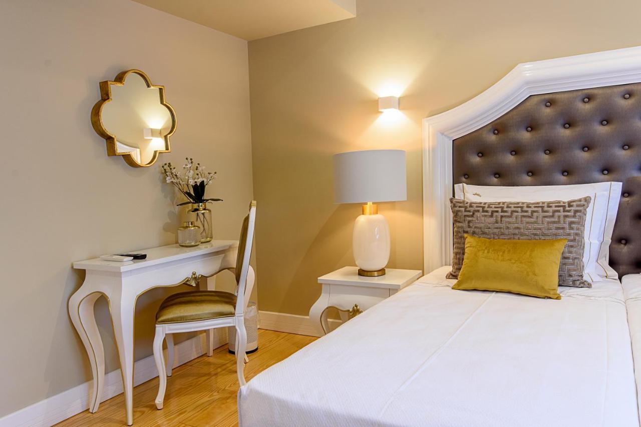 Villa Mariazinha Charming Hotel Portimão Zewnętrze zdjęcie