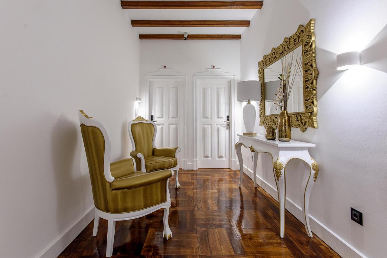 Villa Mariazinha Charming Hotel Portimão Zewnętrze zdjęcie