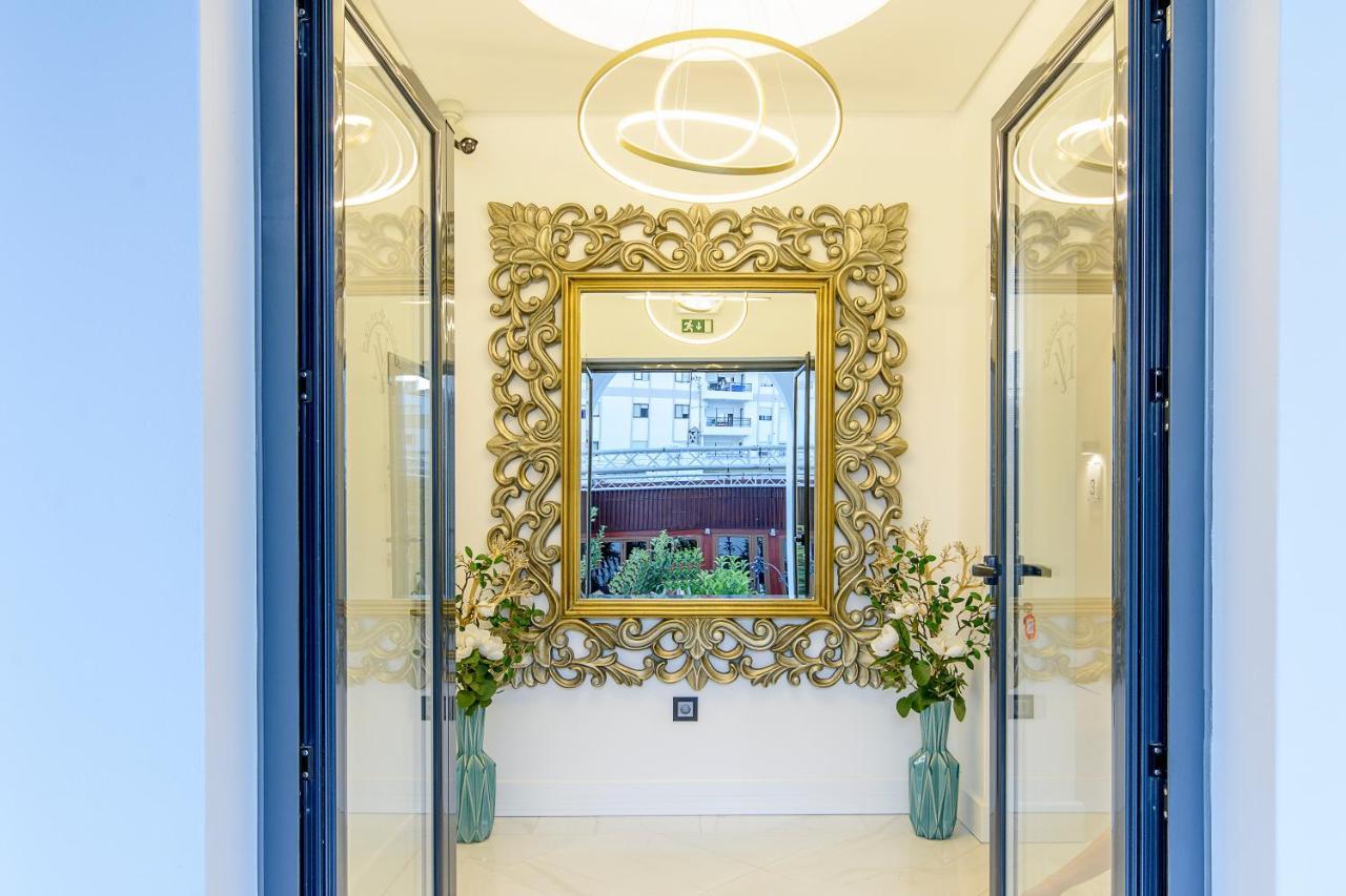 Villa Mariazinha Charming Hotel Portimão Zewnętrze zdjęcie