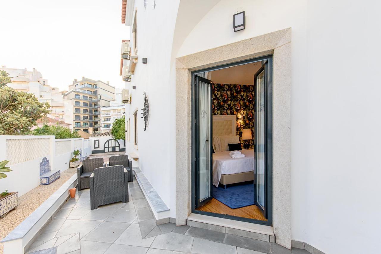 Villa Mariazinha Charming Hotel Portimão Zewnętrze zdjęcie