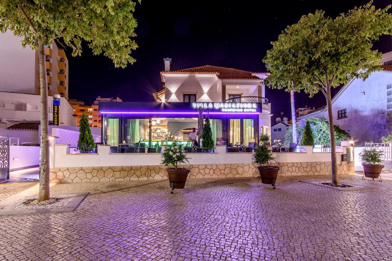 Villa Mariazinha Charming Hotel Portimão Zewnętrze zdjęcie