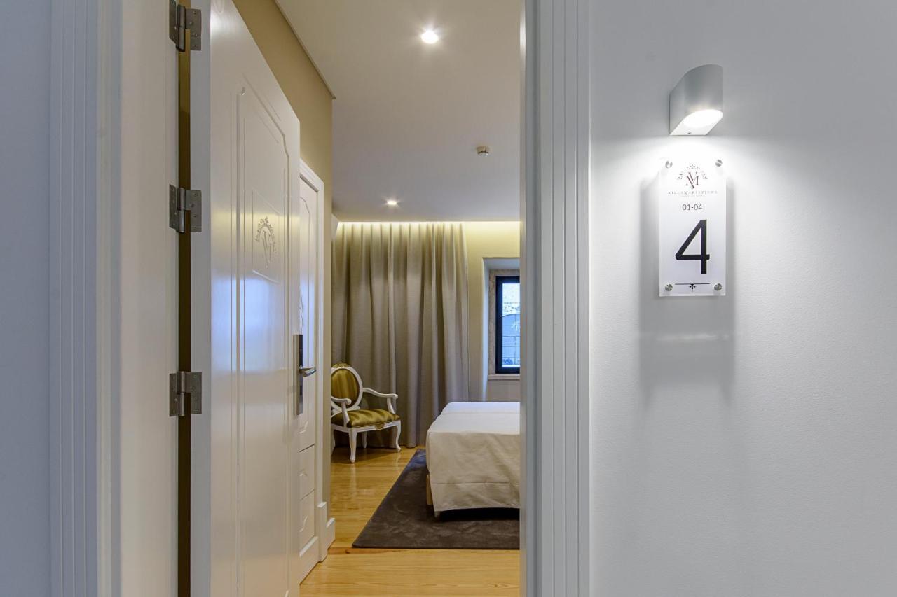 Villa Mariazinha Charming Hotel Portimão Zewnętrze zdjęcie