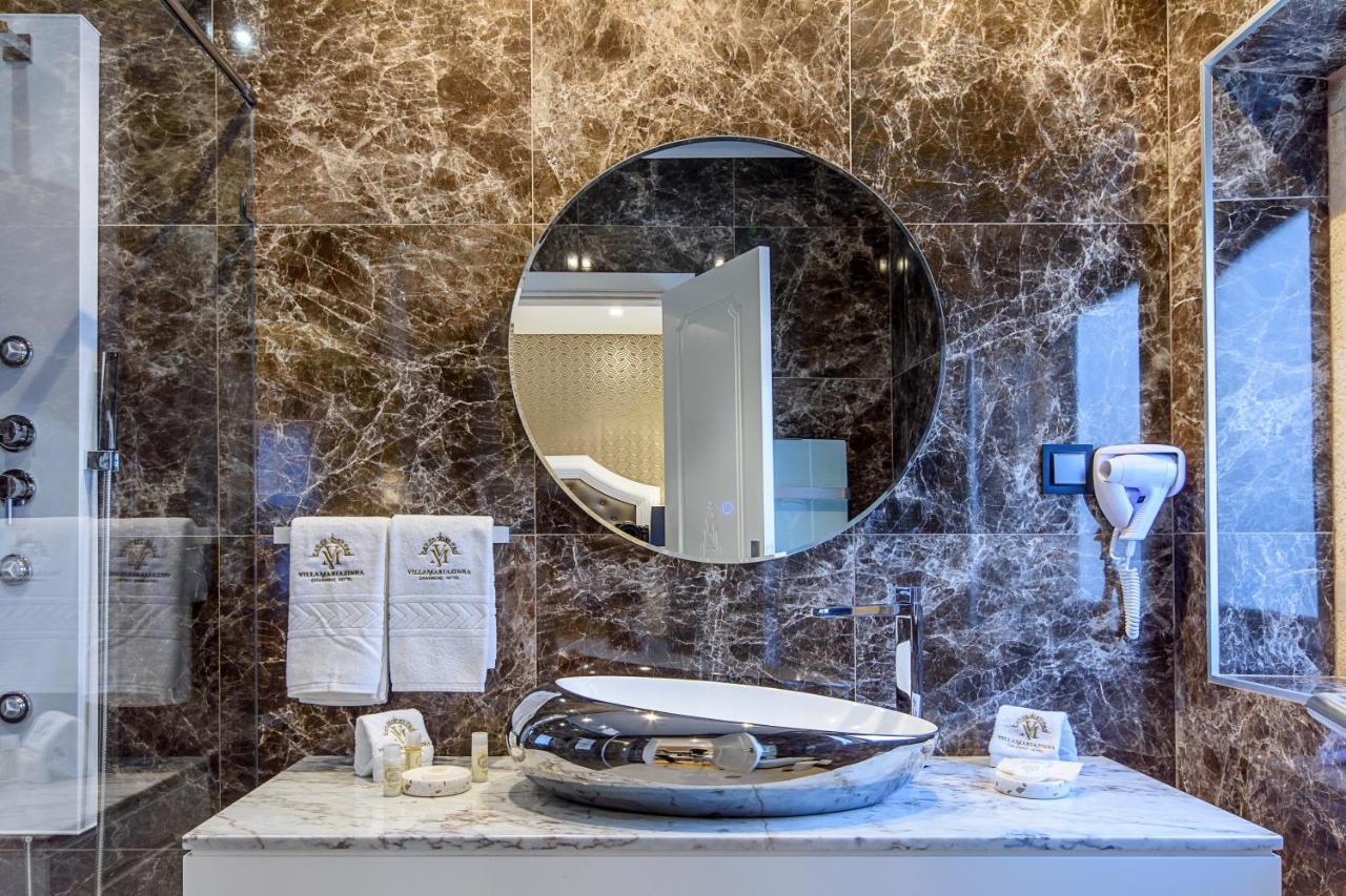 Villa Mariazinha Charming Hotel Portimão Zewnętrze zdjęcie