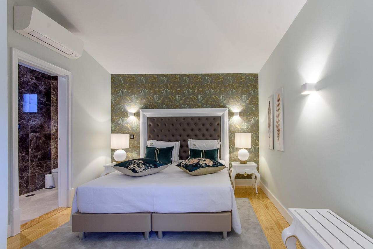 Villa Mariazinha Charming Hotel Portimão Zewnętrze zdjęcie