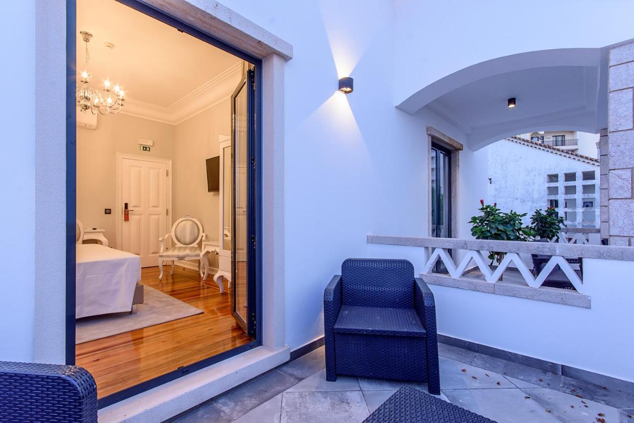 Villa Mariazinha Charming Hotel Portimão Zewnętrze zdjęcie