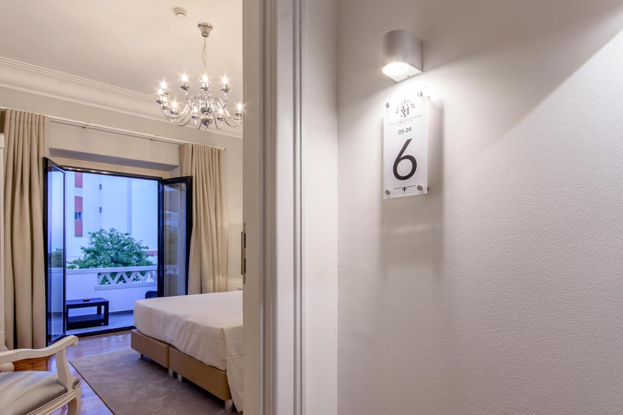 Villa Mariazinha Charming Hotel Portimão Zewnętrze zdjęcie