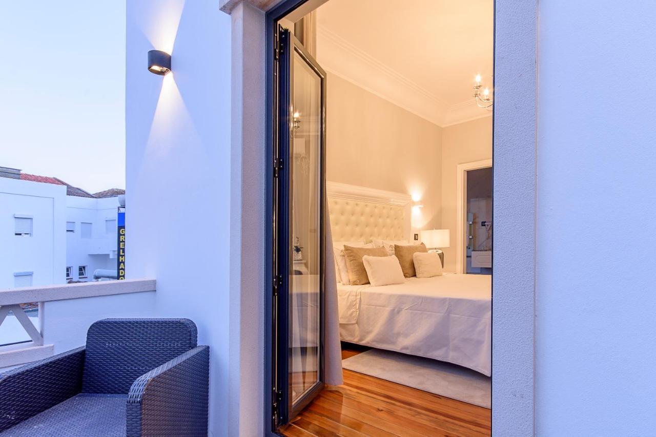 Villa Mariazinha Charming Hotel Portimão Zewnętrze zdjęcie