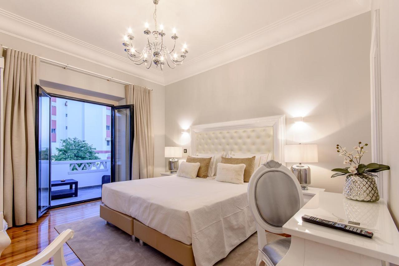 Villa Mariazinha Charming Hotel Portimão Zewnętrze zdjęcie