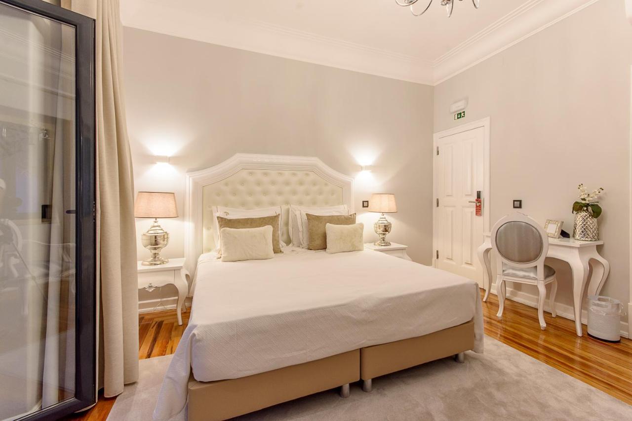 Villa Mariazinha Charming Hotel Portimão Zewnętrze zdjęcie