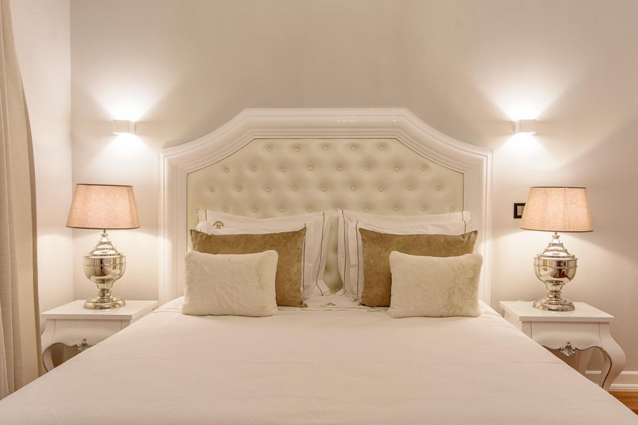 Villa Mariazinha Charming Hotel Portimão Zewnętrze zdjęcie