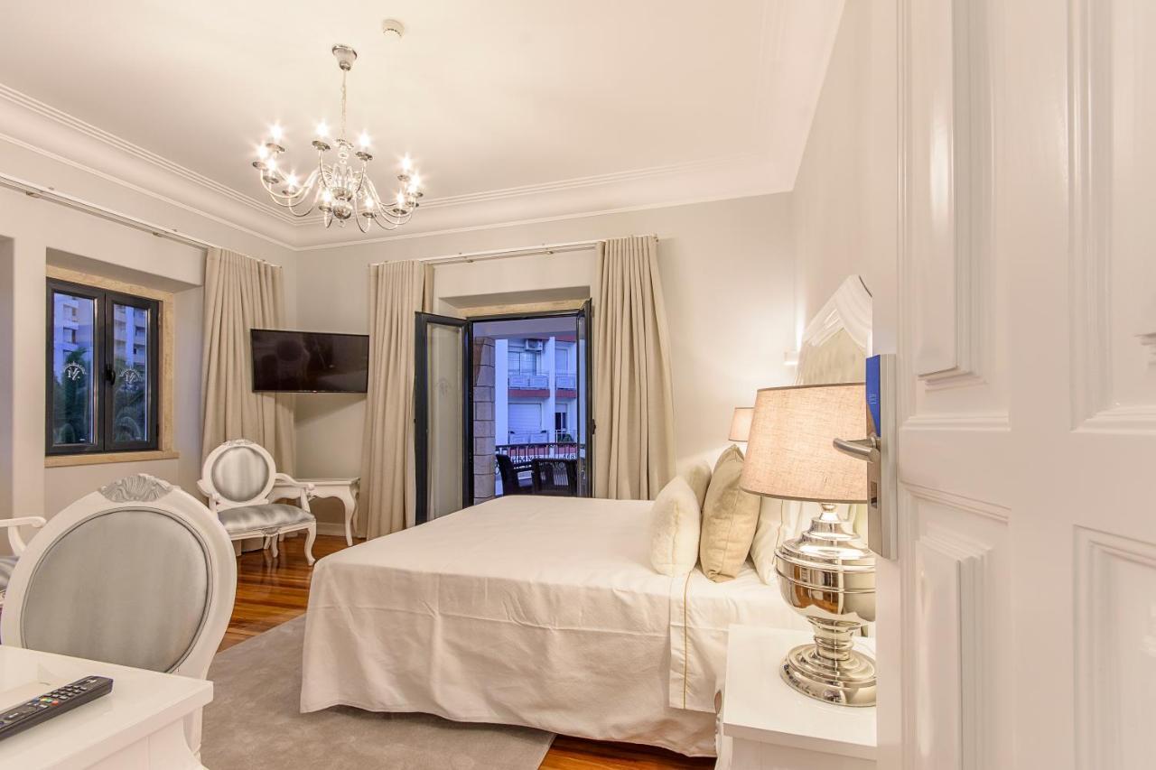 Villa Mariazinha Charming Hotel Portimão Zewnętrze zdjęcie