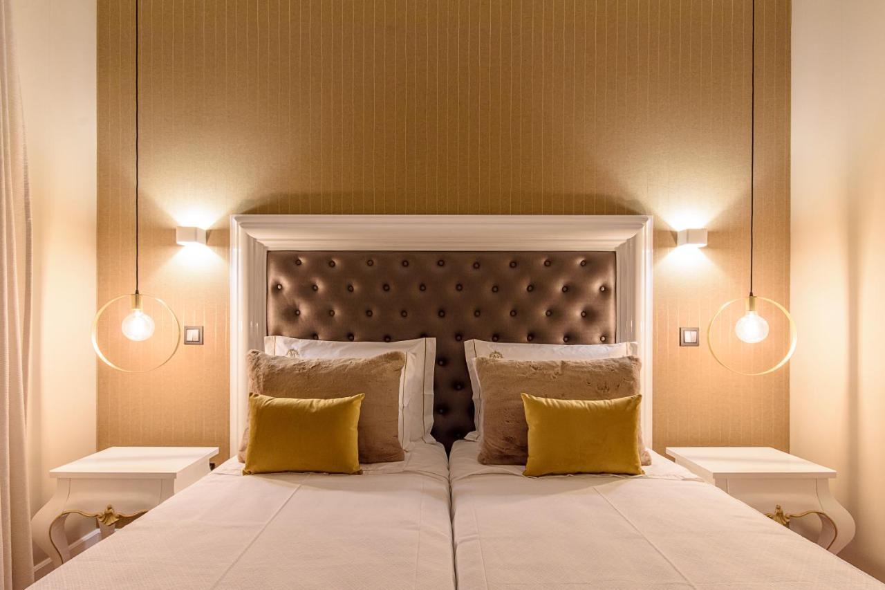 Villa Mariazinha Charming Hotel Portimão Zewnętrze zdjęcie