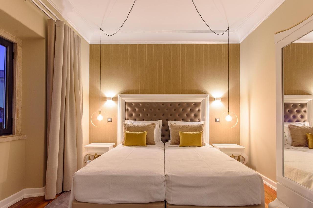 Villa Mariazinha Charming Hotel Portimão Zewnętrze zdjęcie