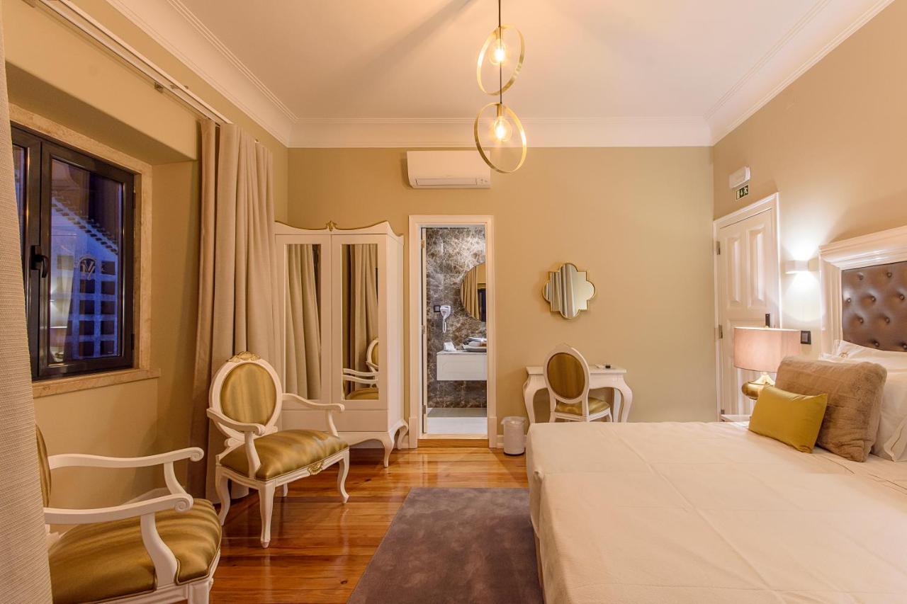 Villa Mariazinha Charming Hotel Portimão Zewnętrze zdjęcie