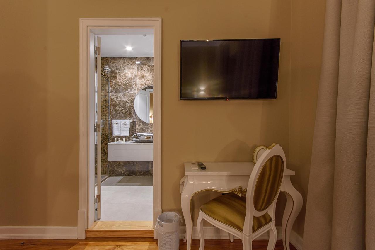 Villa Mariazinha Charming Hotel Portimão Zewnętrze zdjęcie