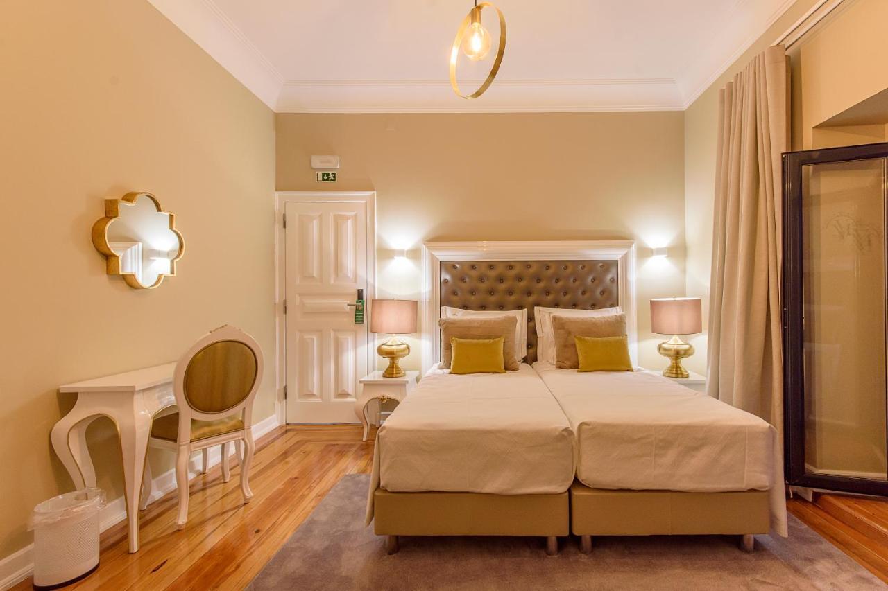 Villa Mariazinha Charming Hotel Portimão Zewnętrze zdjęcie