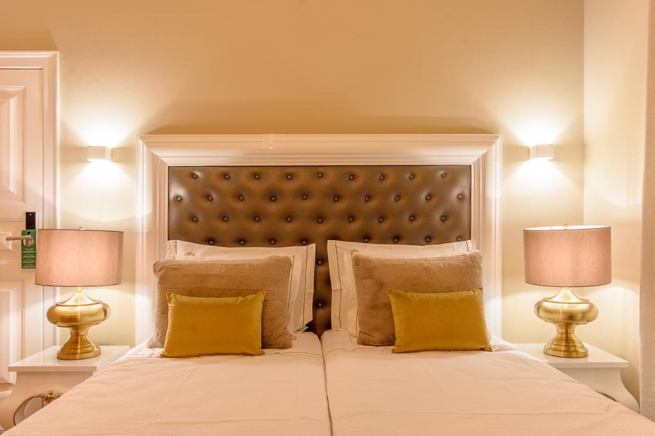 Villa Mariazinha Charming Hotel Portimão Zewnętrze zdjęcie