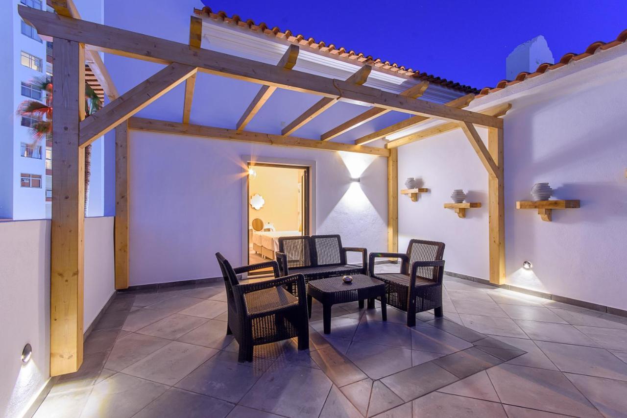 Villa Mariazinha Charming Hotel Portimão Zewnętrze zdjęcie