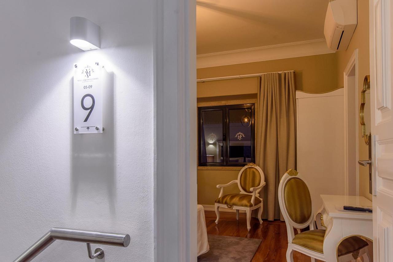 Villa Mariazinha Charming Hotel Portimão Zewnętrze zdjęcie