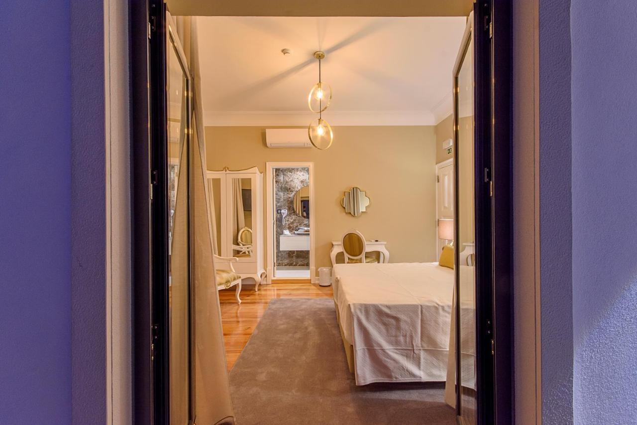 Villa Mariazinha Charming Hotel Portimão Zewnętrze zdjęcie