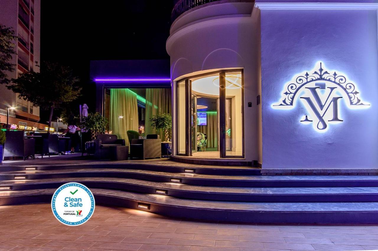 Villa Mariazinha Charming Hotel Portimão Zewnętrze zdjęcie