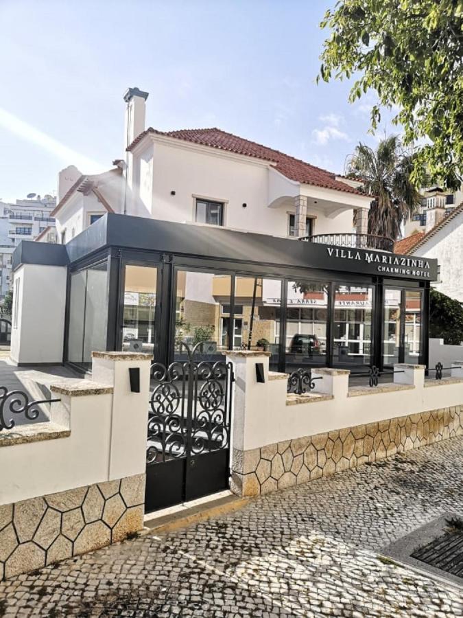 Villa Mariazinha Charming Hotel Portimão Zewnętrze zdjęcie